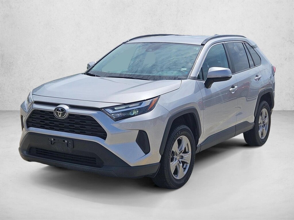 Used 2024 Toyota RAV4 XLE SUV