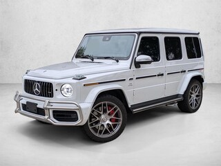 2023 Mercedes-Benz G-Class