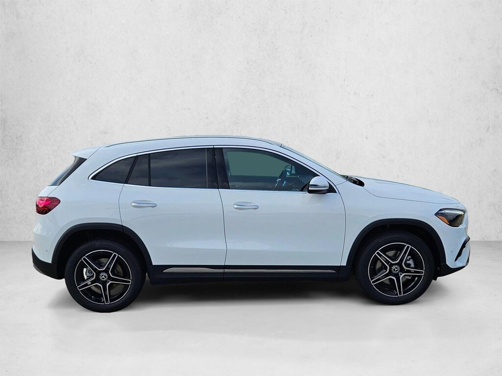 New 2026 Mercedes-Benz GLA 250 GLA 250 SUV SUV
