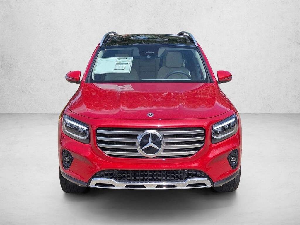 New 2026 Mercedes-Benz GLB 250 GLB 250 SUV SUV