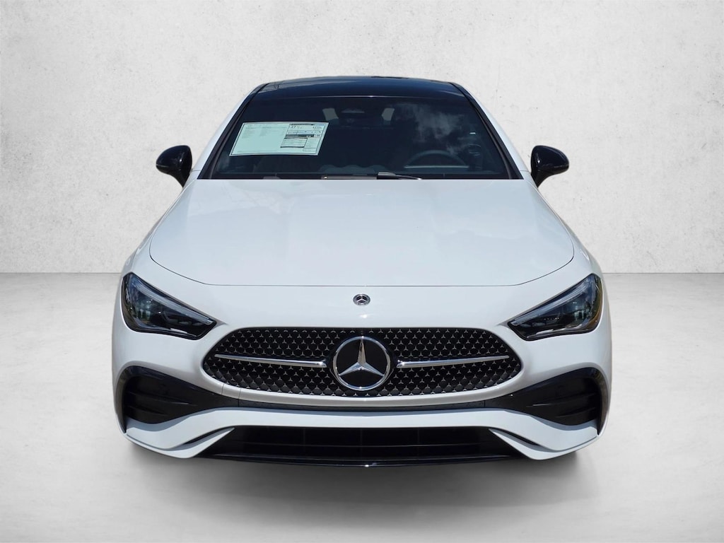New 2026 Mercedes-Benz CLE CLE 300 4MATIC ® Coupe Coupe