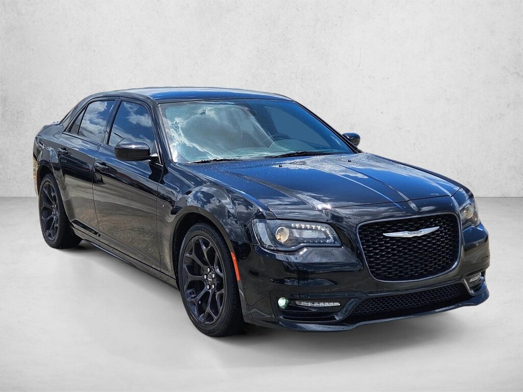Used 2020 Chrysler 300 S Sedan
