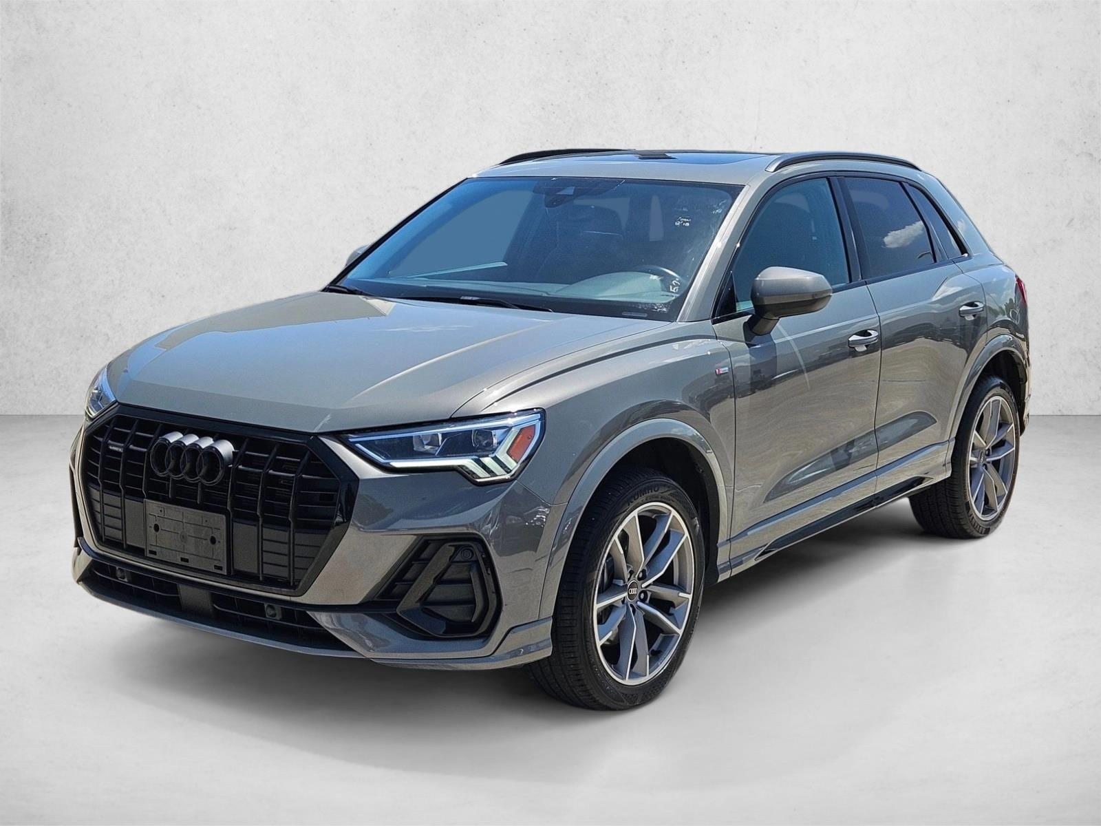 Used 2023 Audi Q3 45 S line Premium