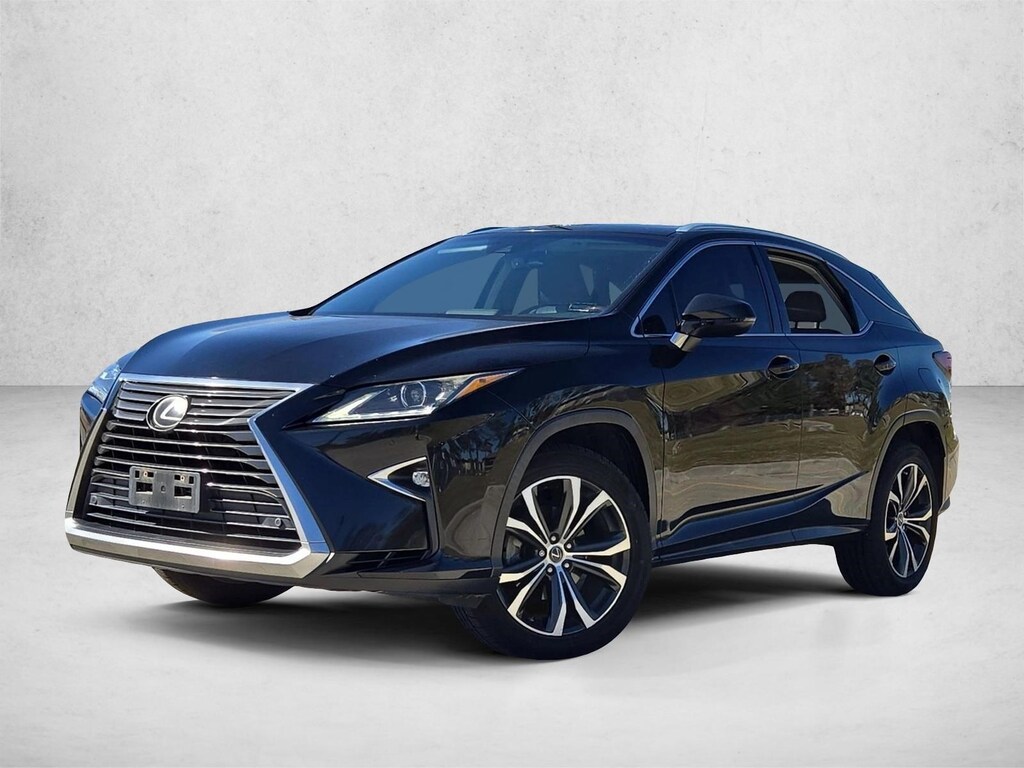 Used 2019 Lexus RX SUV