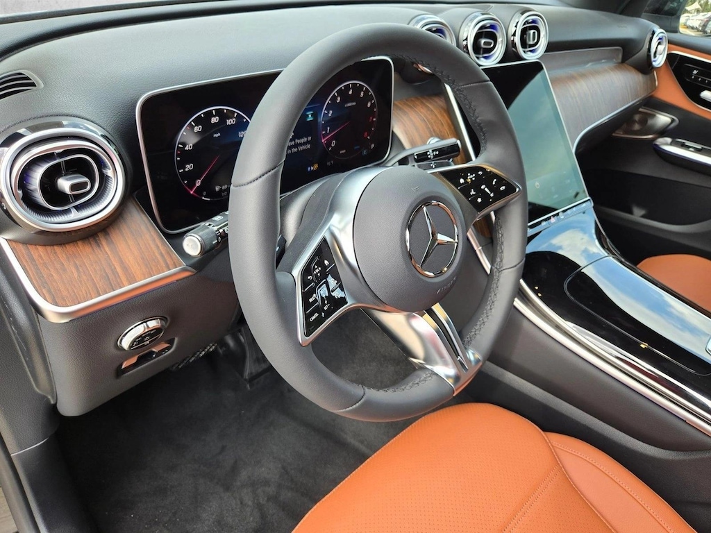 New 2026 Mercedes-Benz GLC 300 GLC 300 SUV SUV