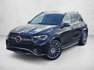2026 Mercedes-Benz GLE 450 GLE 450 4MATIC &reg; SUV SUV