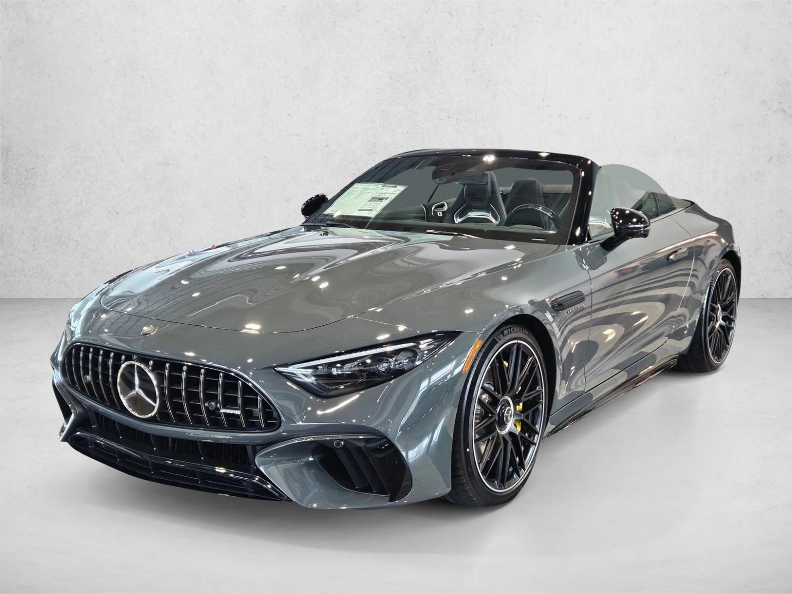 2026 Mercedes-Benz SL