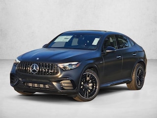 2026 Mercedes-Benz AMG GLC 43