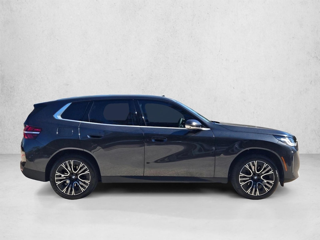 Used 2025 BMW X3 30 xDrive SUV