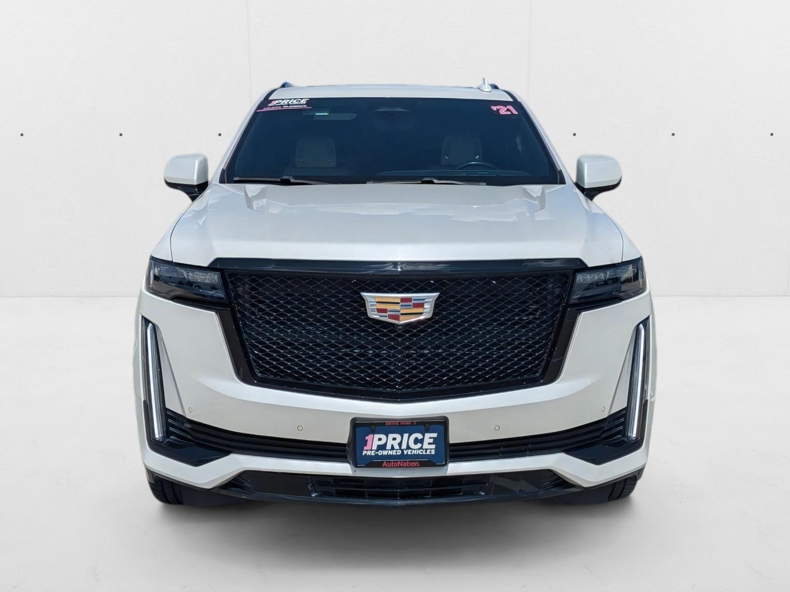 2021 Cadillac Escalade Sport photo 2