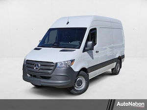 2025 Mercedes-Benz Sprinter Cargo Van 2500 Standard Roof I4 Diesel HO 144