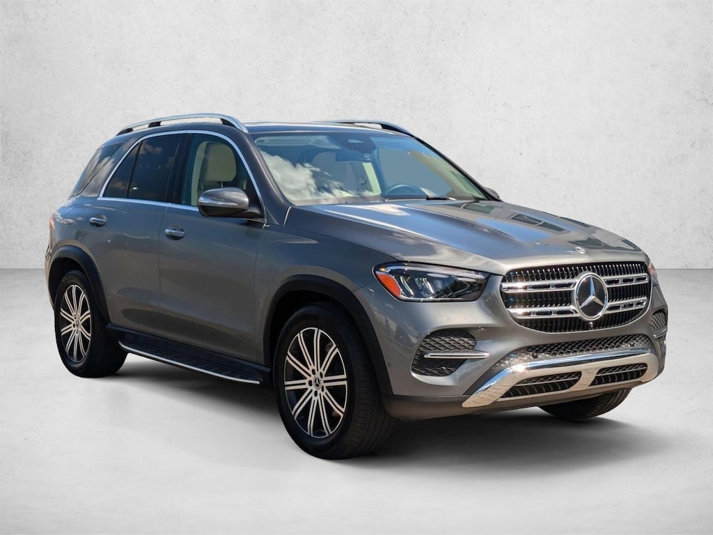 Certified 2025 Mercedes-Benz GLE  SUV