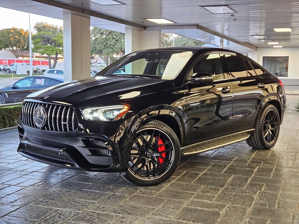 Used 2022 Mercedes-Benz GLE S 4MATIC SUV