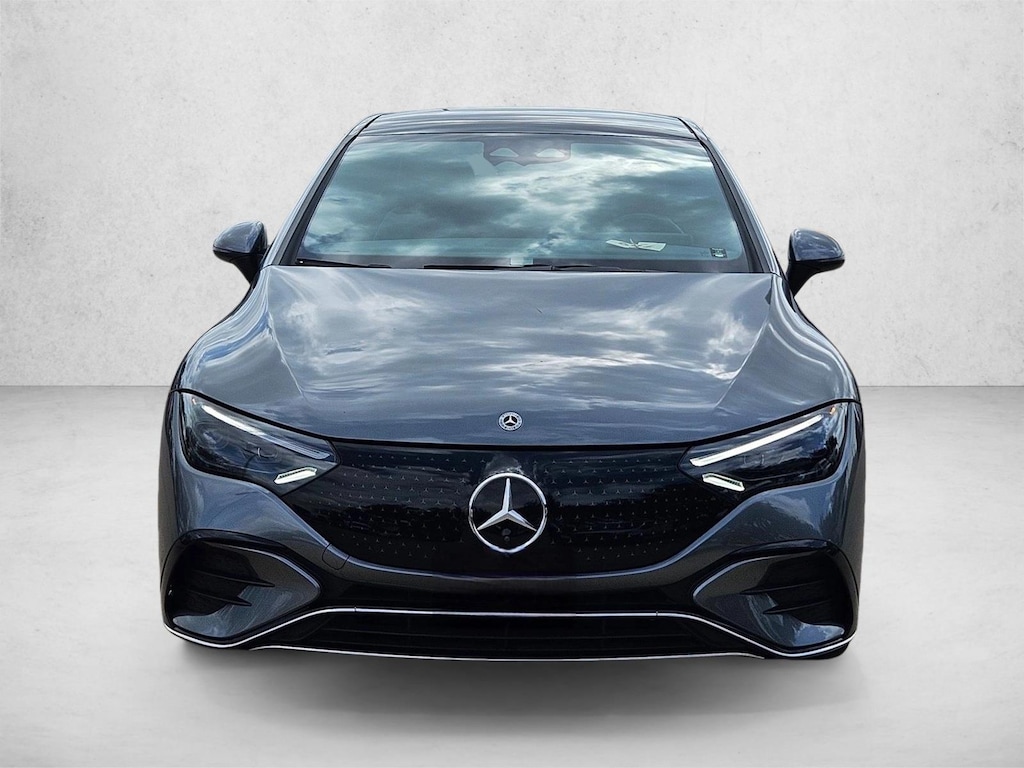 Used 2023 Mercedes-Benz EQE 4MATIC Sedan