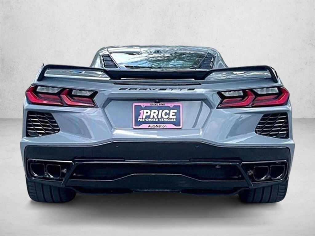 Used 2024 Chevrolet Corvette w/2LT Coupe