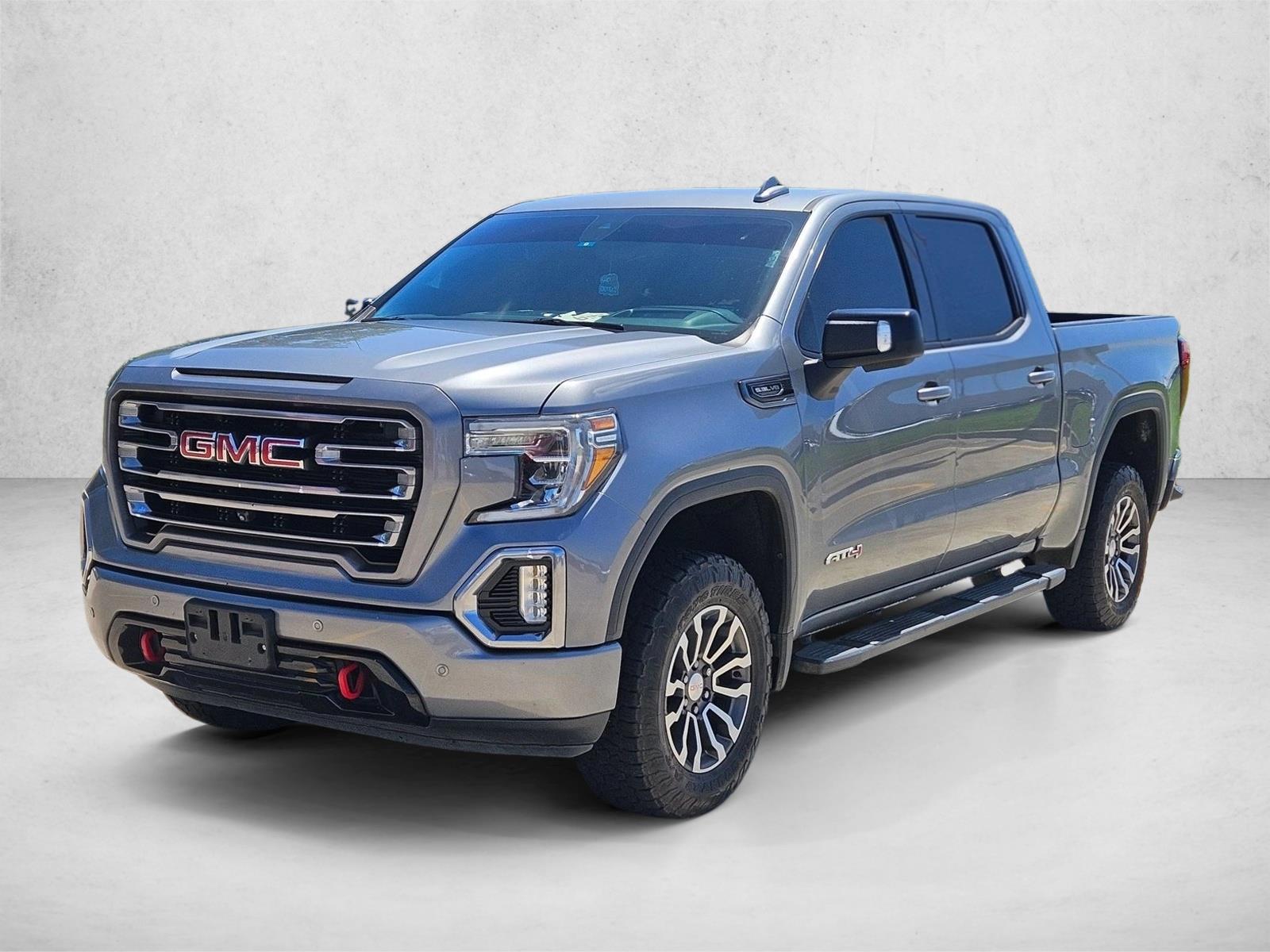 2019 GMC Sierra 4WD Crew Cab Short Box AT4's photo