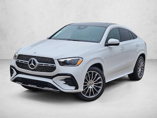 2026 Mercedes-Benz GLE 450 GLE 450 4MATIC &reg; Coupe Coupe