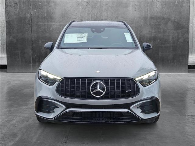 2025 Mercedes Benz GLC AMG 63 E PERFORMANCE 4MATIC photo 2