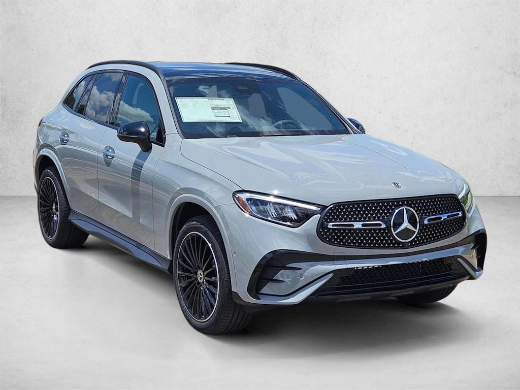 New 2026 Mercedes-Benz GLC 300 GLC 300 SUV SUV