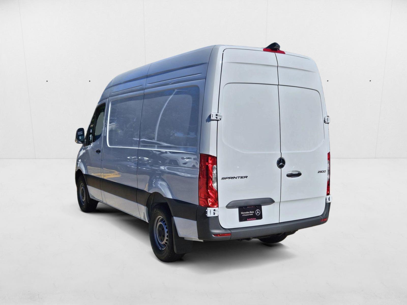 2025 Mercedes-Benz Sprinter Cargo Van Base - Photo 7