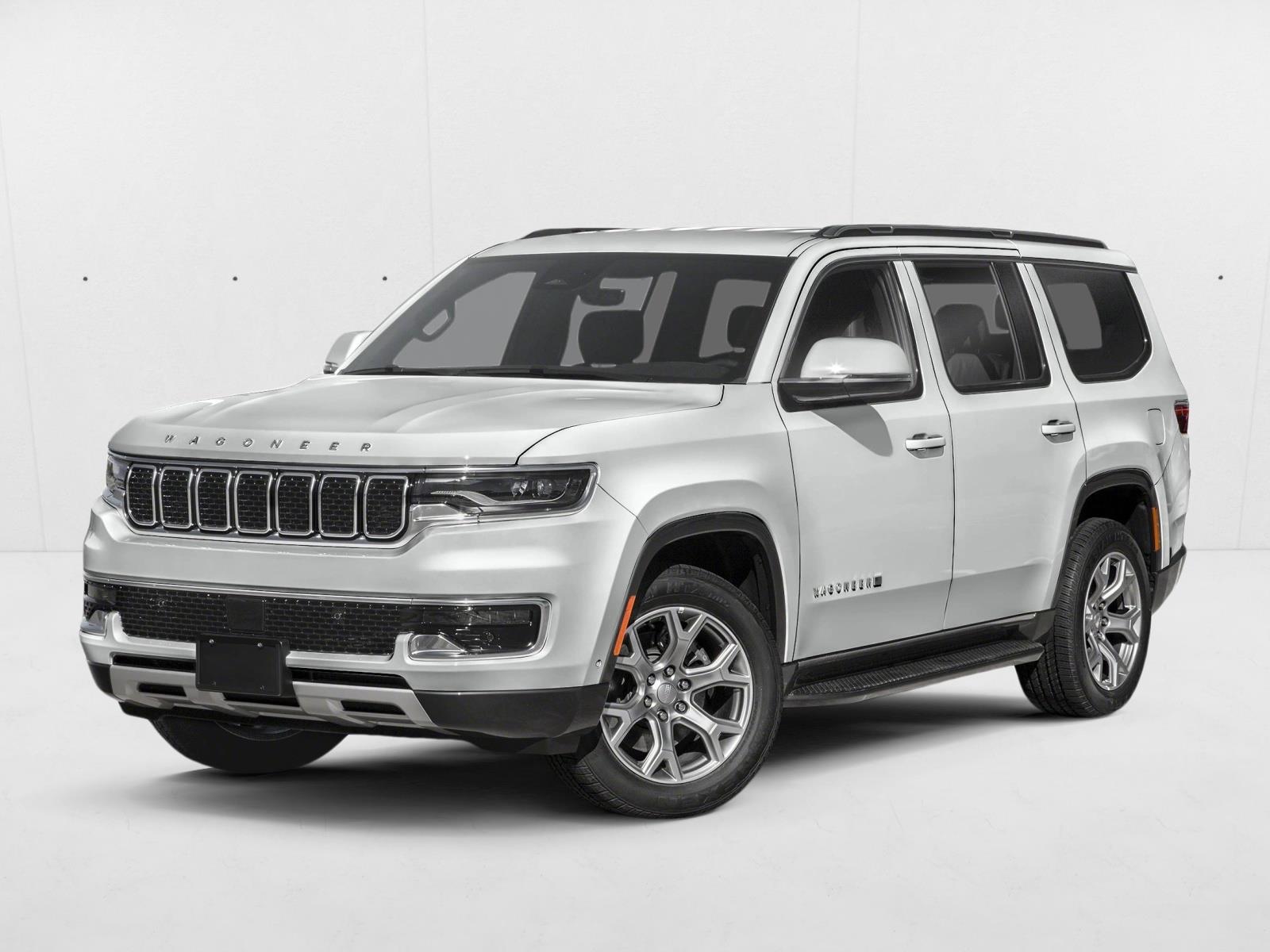 2024 Jeep Wagoneer's photo