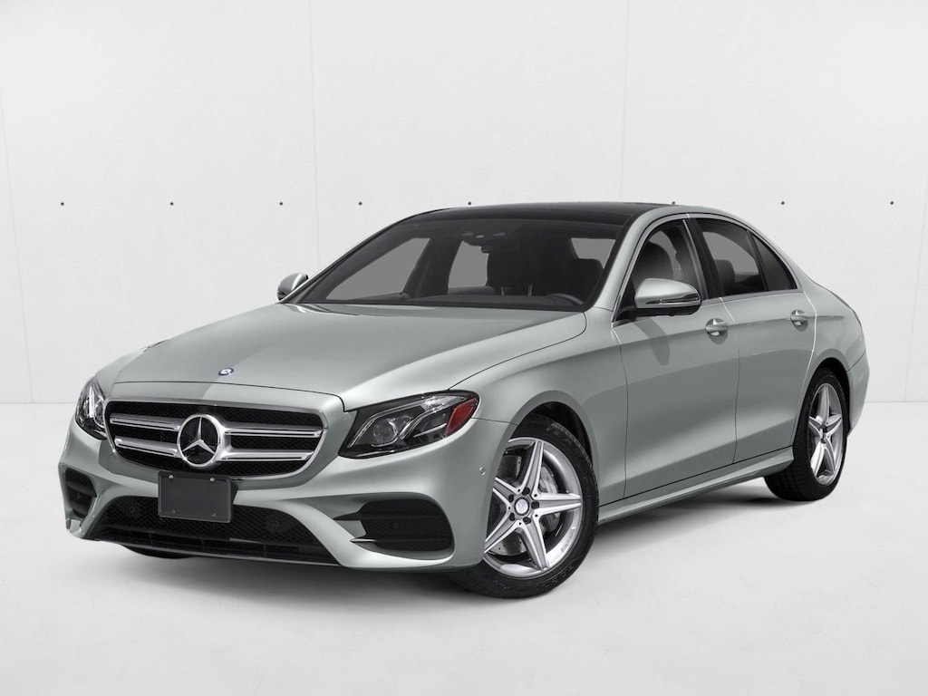Used 2017 Mercedes-Benz E-Class E 300 Sedan