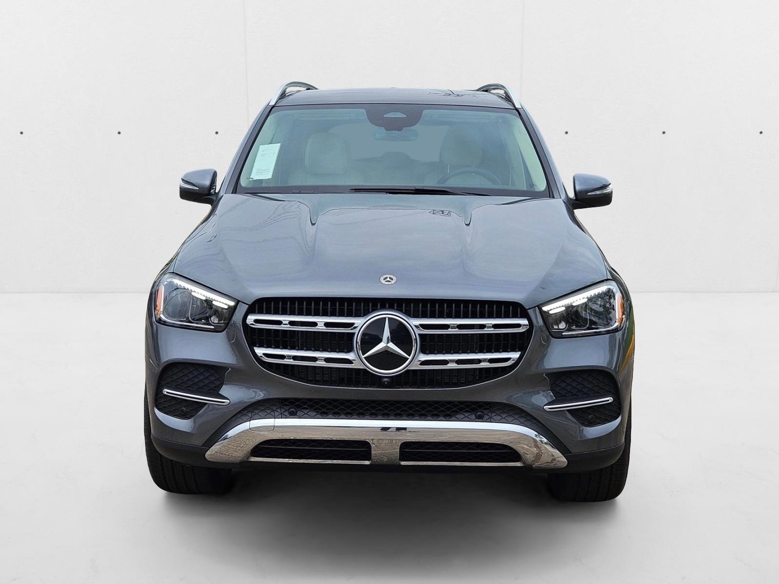 2025 Mercedes Benz GLE 350 4MATIC photo 2