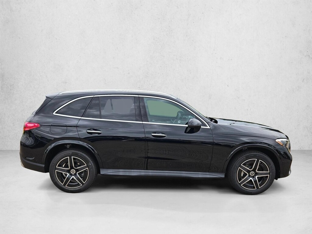New 2026 Mercedes-Benz GLC GLC 300 SUV SUV