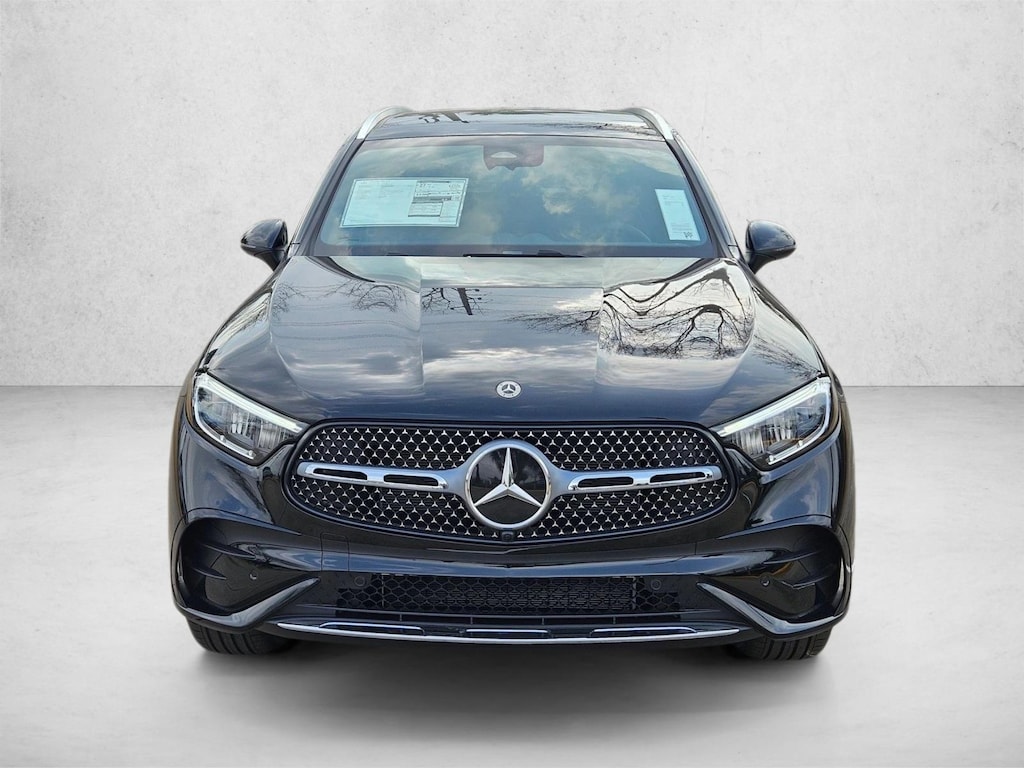 New 2026 Mercedes-Benz GLC 300 GLC 300 SUV SUV