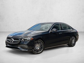 2024 Mercedes-Benz C-Class