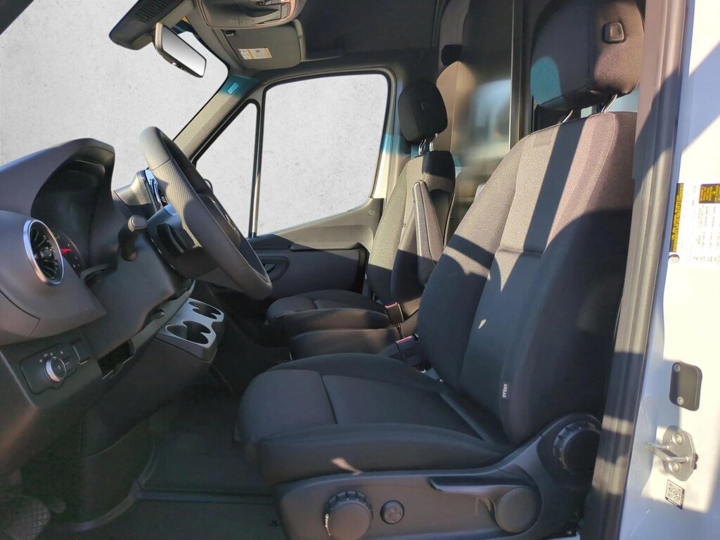 New 2026 Mercedes-Benz Sprinter Cargo Van 2500 High Roof I4 Diesel HO 170" RWD Van Cargo Van