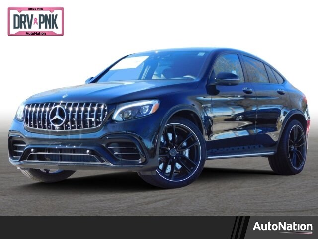 2019 Mercedes Benz Amg Glc 63 4matic For Sale Houston Tx