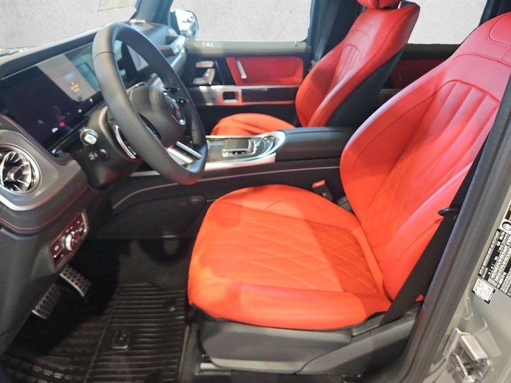 New 2027 Mercedes-Benz G-Class G 580e SUV SUV
