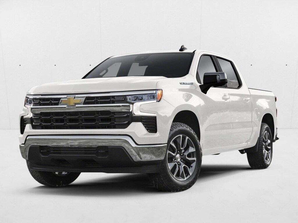 Used 2022 Chevrolet Silverado 1500 LT Truck Crew Cab