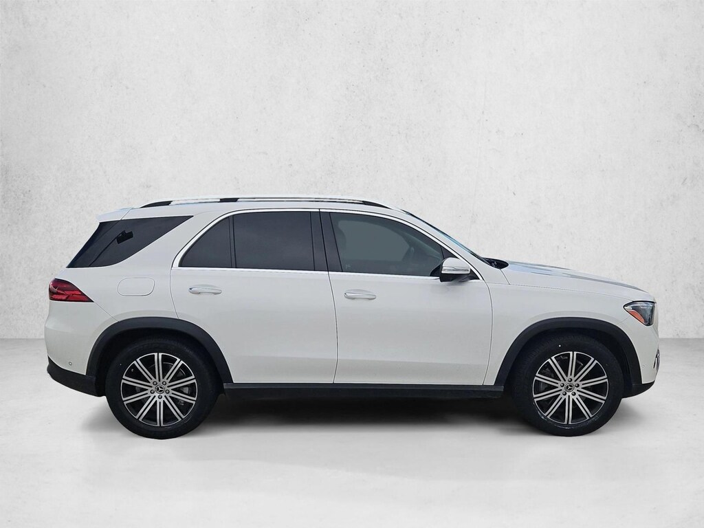 Used 2024 Mercedes-Benz GLE 4MATIC SUV