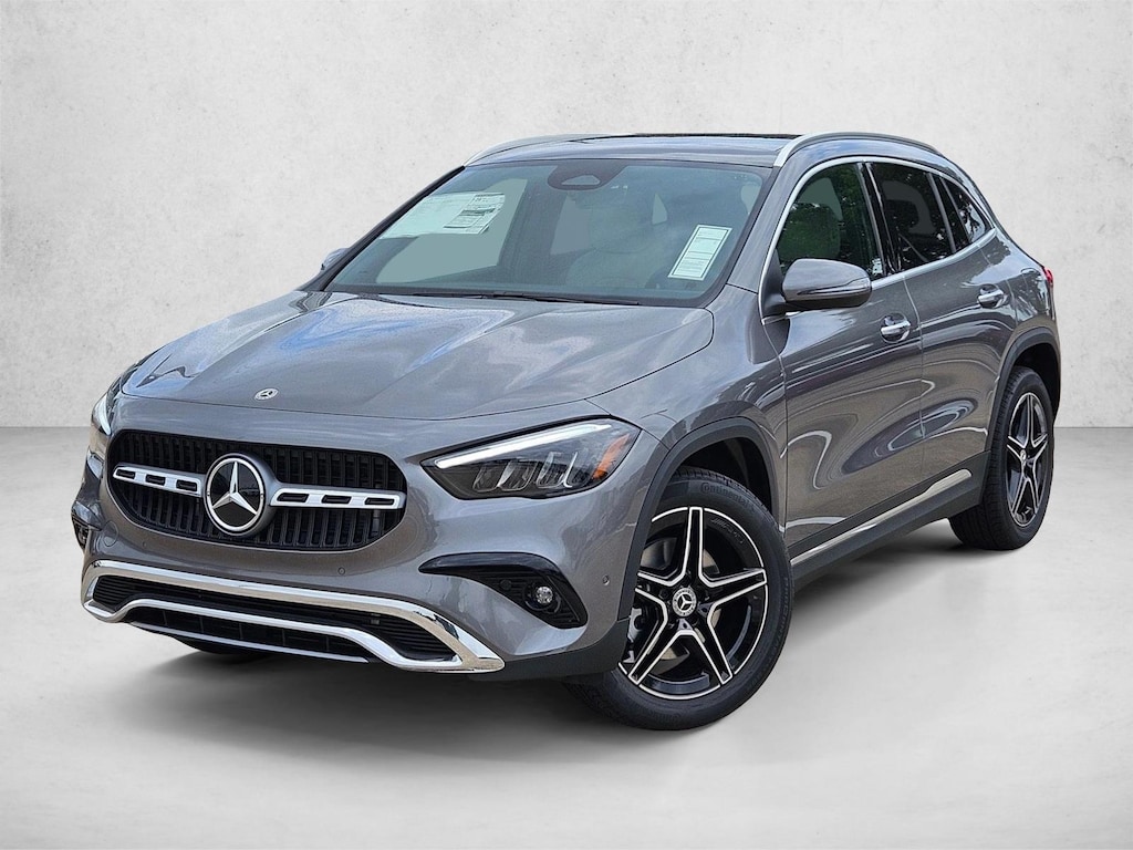 New 2026 Mercedes-Benz GLA 250 GLA 250 SUV SUV
