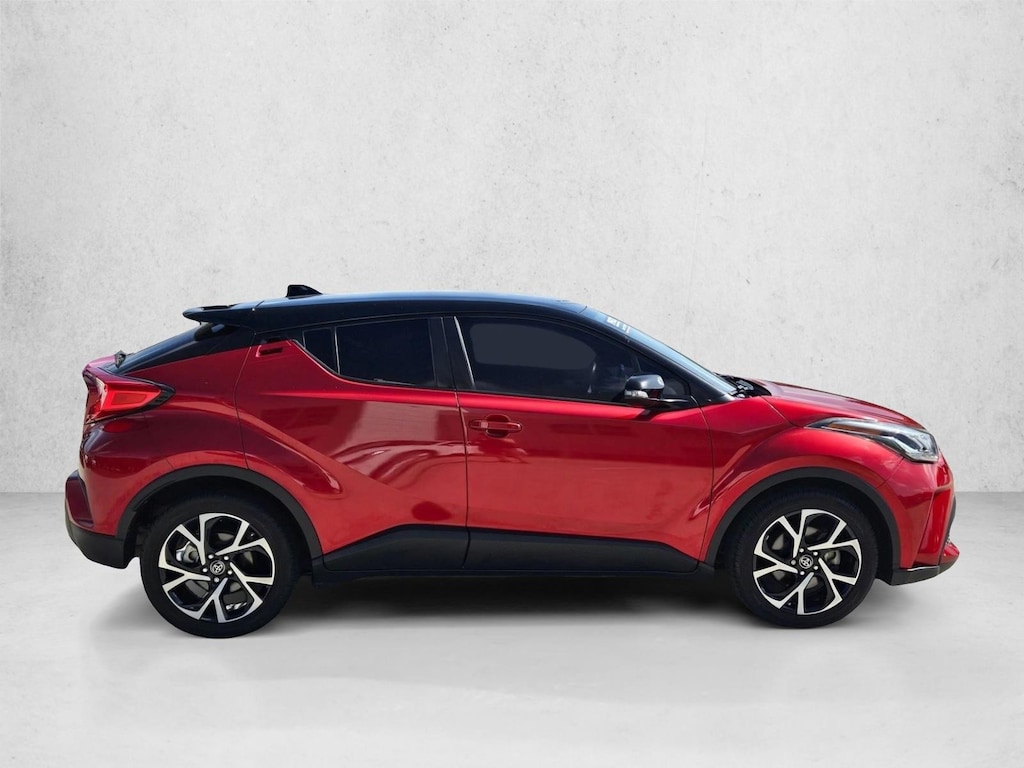 Used 2020 Toyota C-HR XLE SUV