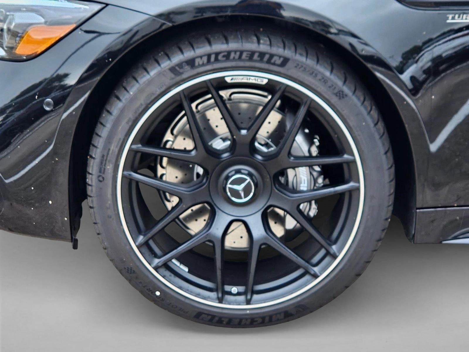 2026 Mercedes-Benz AMG GT 4-Door Coupe 43 - Photo 11