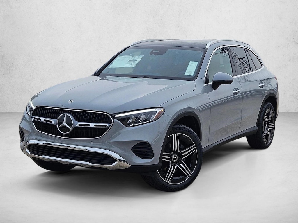 New 2026 Mercedes-Benz GLC 300 GLC 300 SUV SUV