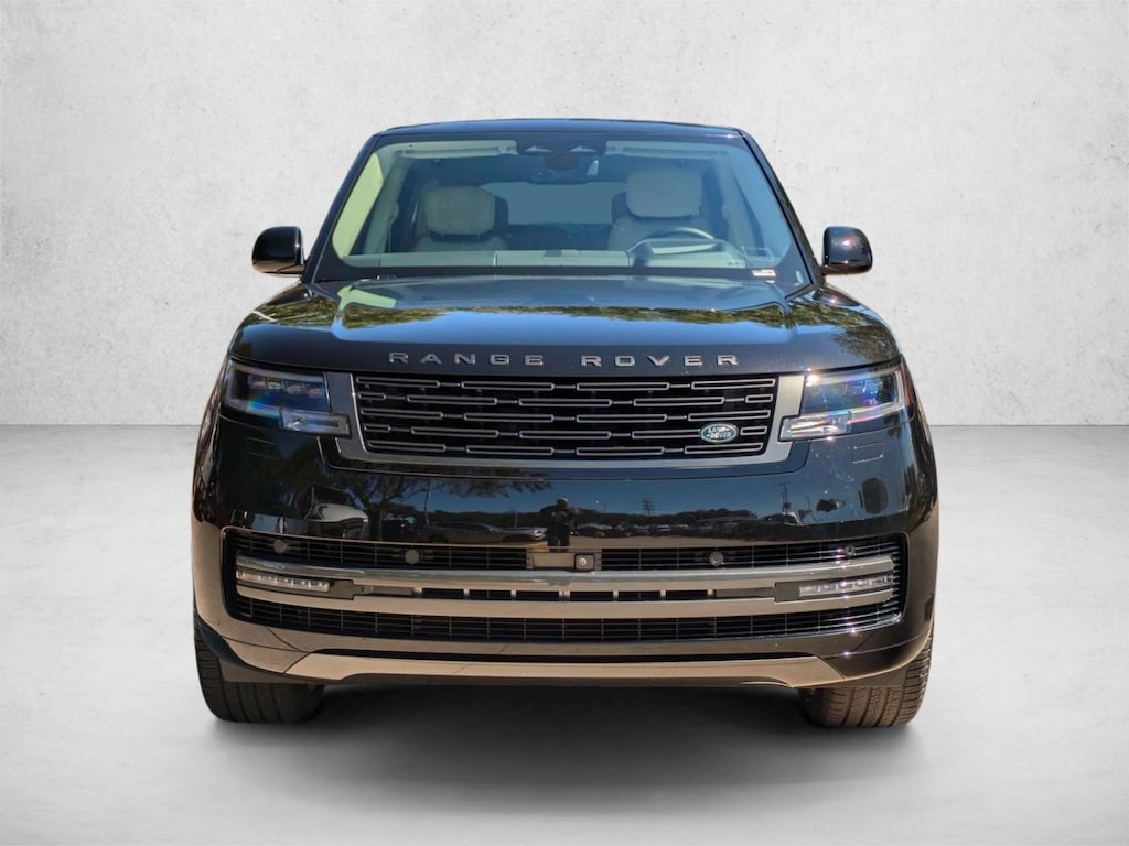 Used 2024 Land Rover Range Rover P530 Autobiography SUV