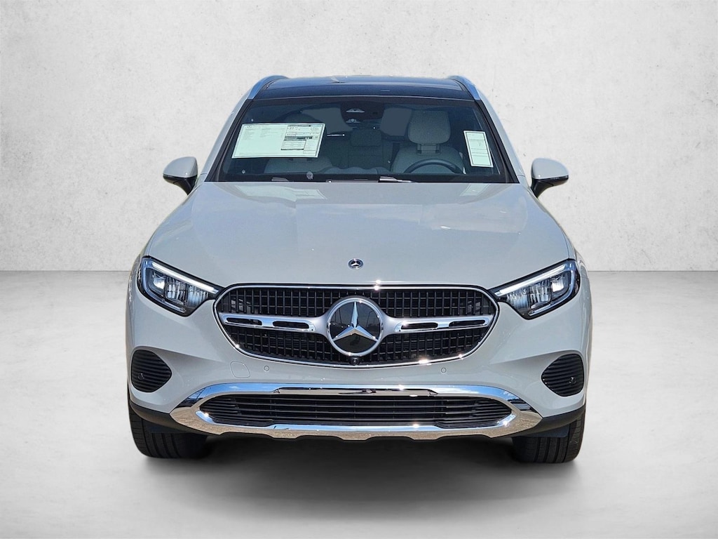 New 2027 Mercedes-Benz GLC 300 GLC 300 SUV SUV