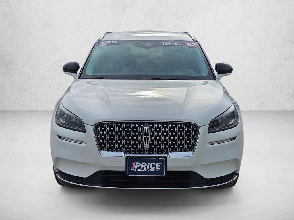 Used 2022 Lincoln Corsair Standard SUV
