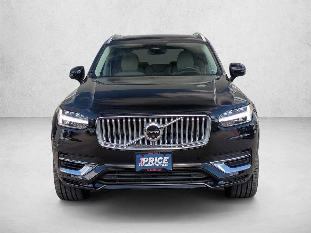 Used 2025 Volvo XC90 Plug-In Hybrid T8 Ultra 7-Seater SUV