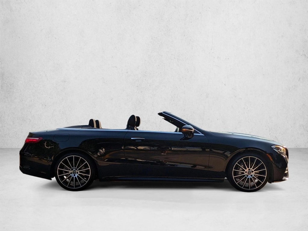 Certified 2023 Mercedes-Benz E-Class  Convertible