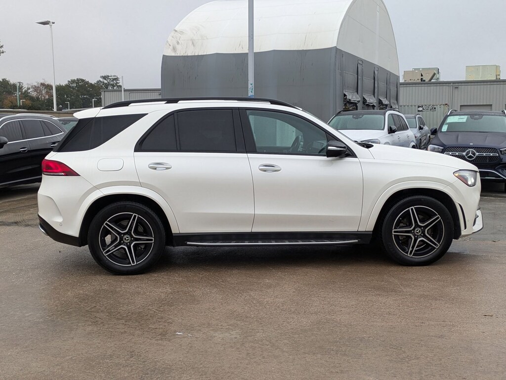 Used 2022 Mercedes-Benz GLE SUV