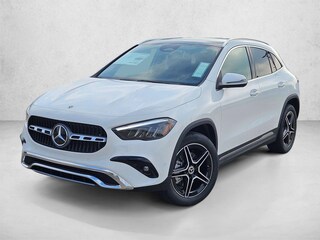 2026 Mercedes-Benz GLA 250 GLA 250 SUV SUV
