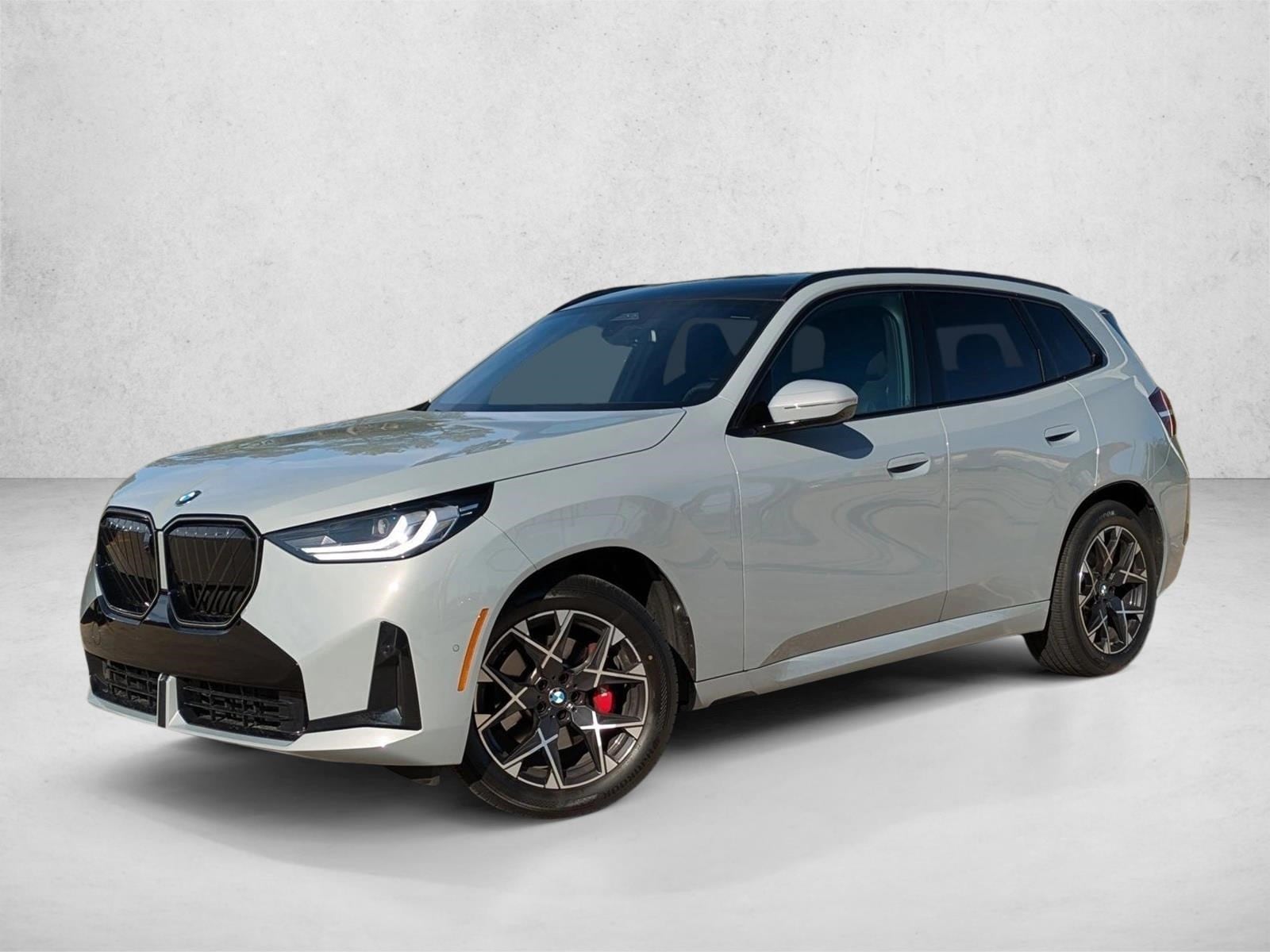 2026 BMW X3 30's photo