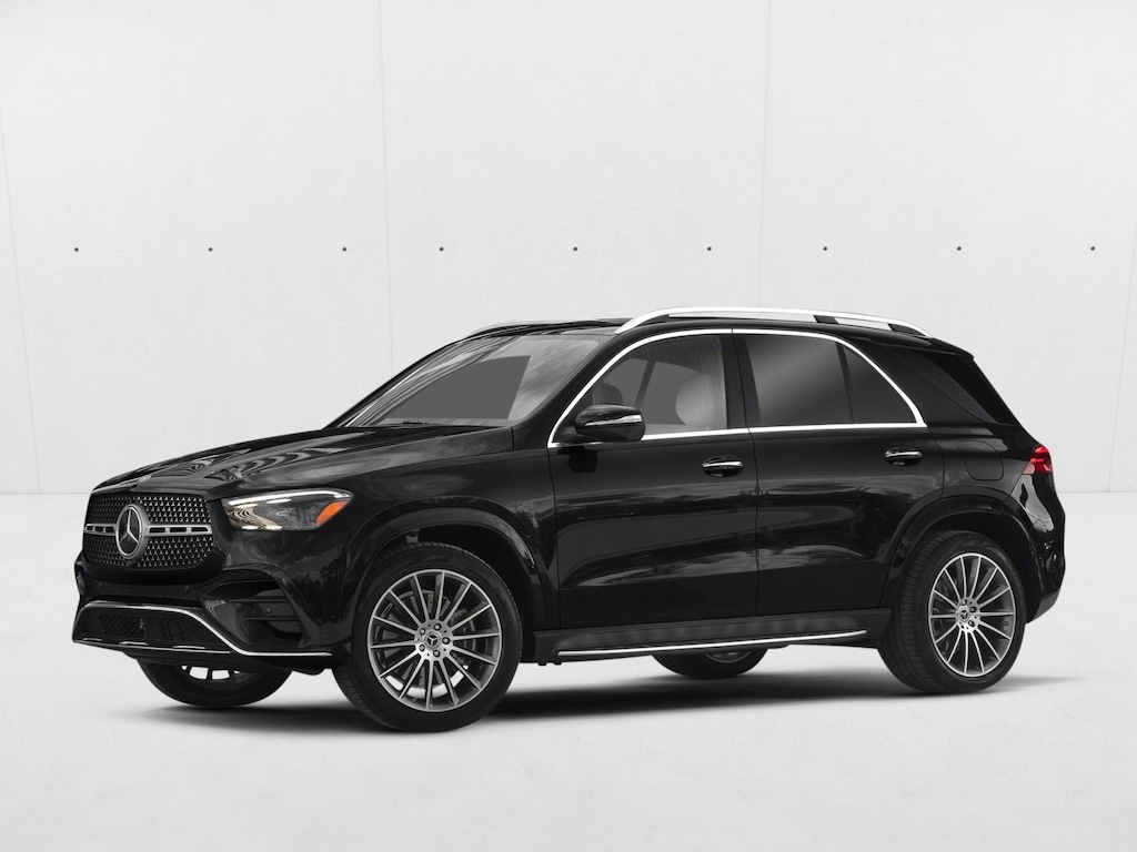 Certified 2024 Mercedes-Benz GLE 4MATIC SUV