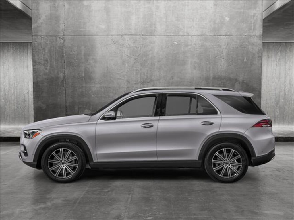 New 2025 MercedesBenz GLE For Sale at MercedesBenz of Houston North