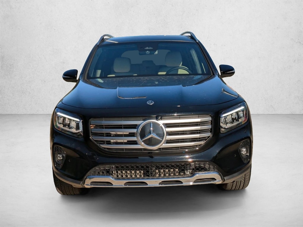 Certified 2025 Mercedes-Benz GLB SUV